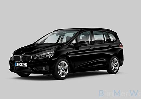 BMW 2er 218i Gran Tourer Auto LED NaviPro HUD 7Sitz Pano