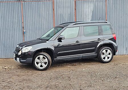 Skoda Yeti Experience (Nr. 047)
