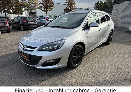 Opel Astra J Sports Tourer Edition*2.HAND*NUR-SCHECKH