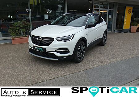 Opel Grandland X Hybrid Ultimate AT*LED*CAM*1.Hand*