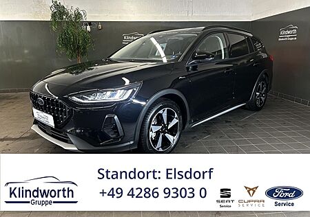Ford Focus Turnier 1.0 E.B. Hybrid Aut. Active X +AHK