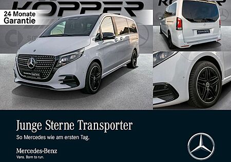 Mercedes-Benz V 300 d 4M AMG L Pano Leder Standhzg. Avantgarde