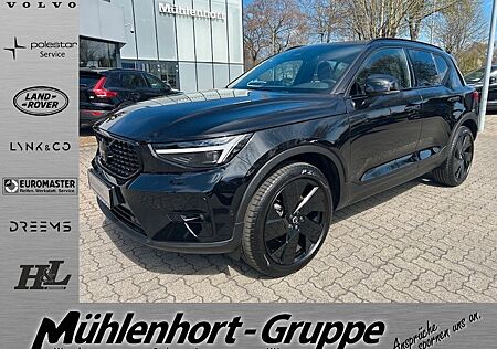 Volvo XC 40 XC40 B3 DKG PLUS-BLACK EDITION-AHK-360-BLIS-Pano