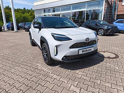 Toyota Yaris Cross Hybrid FWD GR Sport