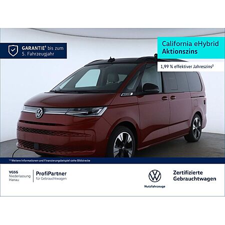 VW T6 California leasen