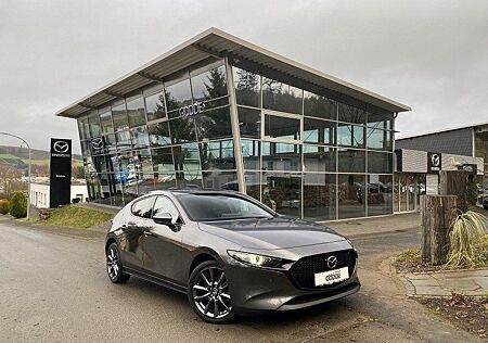 Mazda 3 2.5 140 PS Takumi Leder GARANTIE *Allwetter*