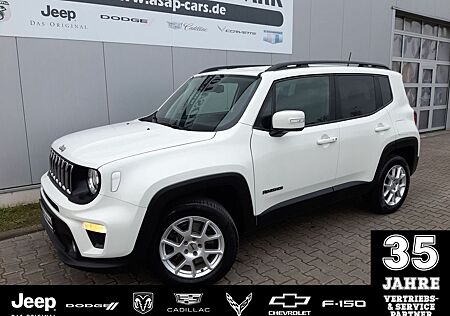 Jeep Renegade PHEV Longitude 190 PS
