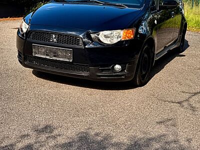 Mitsubishi Colt 1.1 Edition ClearTec TÜV NEU 05/2028 AHK