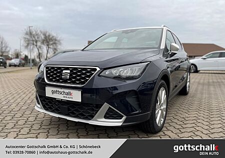 Seat Arona Xperience Automatik 5 J Garantie Apple Car