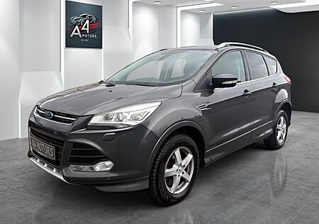 Ford Kuga Individual Automatik*KAMERA*AHK*SHZ*NAVI
