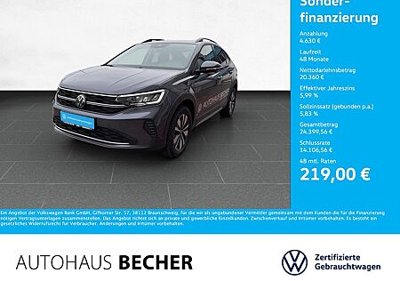 VW Taigo Volkswagen Move 1.0 TSI DSG /LED/Rückfahrk/Sitzhz