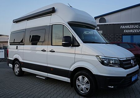 VW Crafter Volkswagen Grand California 600 FWD ACC LHZ SITZH.