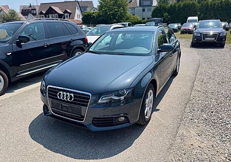 Audi A4 Avant Attraction