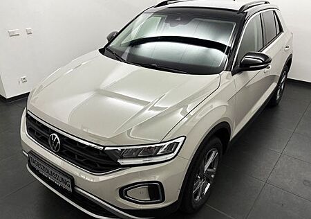 VW T-Roc Volkswagen 1.5 TSI DSG Life Bi-Color#ACC#R-Kam#17´-LM