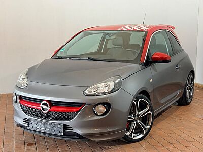 Opel Adam S Klima Opc 18"Lmf Bluetooth Scheckheft
