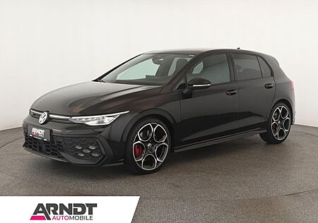 VW Golf Volkswagen GTI DSG Black LED Pano HUD Navi SHZ Kam 19"