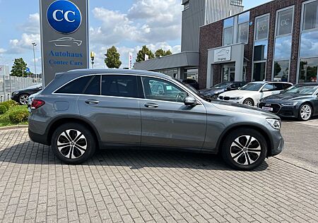 Mercedes-Benz GLC 220 GLC 200d VC+Voll-Leder+LED+e-klappe+AHK uvm.