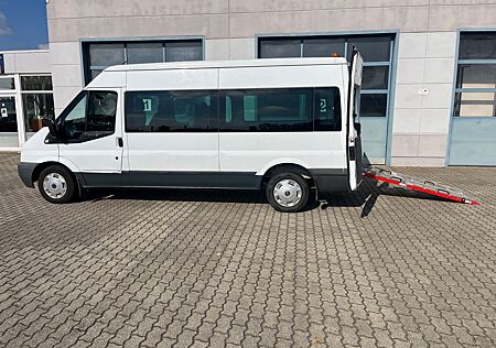 Ford Transit Kombi FT 300 L Trend Klima, Rampe, Tüv