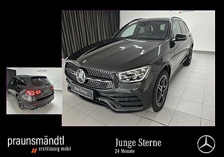 Mercedes-Benz GLC-Klasse GLC 200 4M AMG Night Totw/MBUX/LED/eleHeck/Color