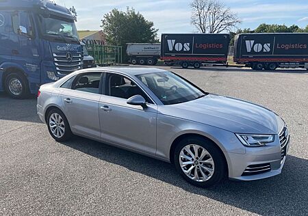 Audi A4 2.0 TDI 140kW S tronic design AHK,LED,B&Oy