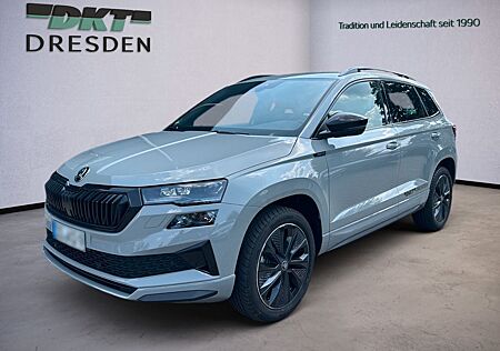 Skoda Karoq Sportline/AHZV/NAVI/