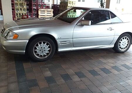 Mercedes-Benz SL 320 !!!Schon bald ein Oldtimer!!!