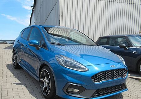 Ford Fiesta ST RECARO- NAVI-SHZ-PDC-17"ALU-2.HAND