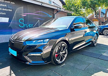 Skoda Octavia Lim. RS 4x4