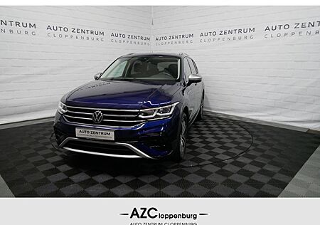 VW Tiguan Allspace Volkswagen Elegance 4M LED+Navi+Cam+7-Sitze