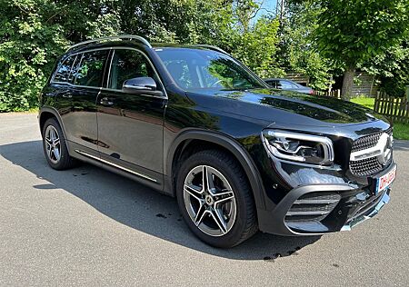 Mercedes-Benz GLB 220 d AMG Multibeam LED Kamera DAB MBUX Tem