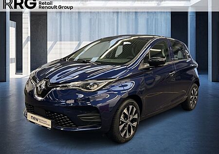 Renault ZOE EVOLUTION EV50 110hp PDC INKL.BATTERIE