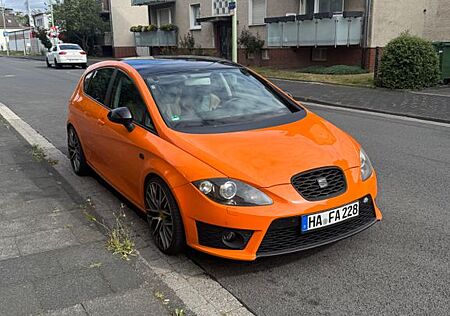 Seat Leon 2.0 T FSI FR FR