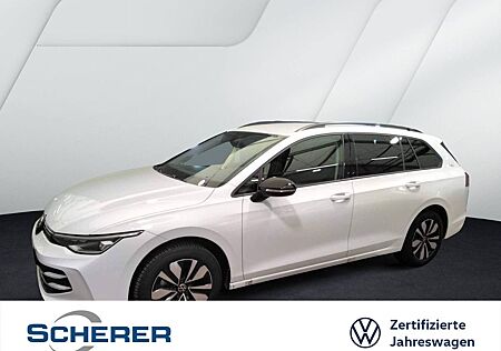 VW Golf Volkswagen VIII Variant 1.5 TSI Goal LED+ NAVI AHK RFK