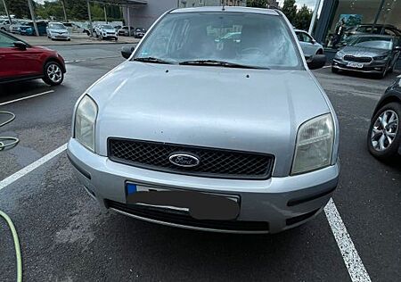 Ford Fusion 1.4 16V Elegance EST Elegance