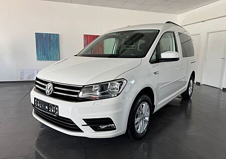 VW Caddy Volkswagen 2.0 TDI Navi Sitzheizung Comfortline BMT