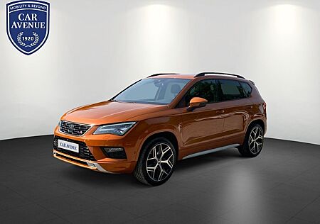 Seat Ateca FR 2,0 TSi DSG 4Drive Navi WKR zus. AHK