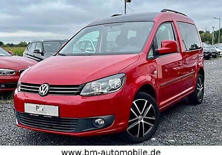 VW Caddy Volkswagen Edition30 1.2 TSI Navi Alcantara 5-SITZER