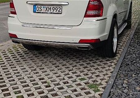 Mercedes-Benz GL 500 4MATIC