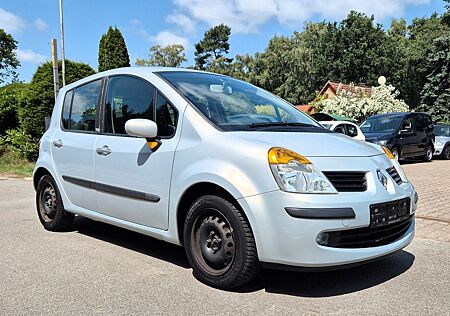 Renault Modus Dynamique |Klima|Sitzhzg|AHK|HU-neu|