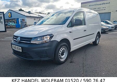 VW Caddy Volkswagen Nfz Maxi Kasten EcoProfi BMT, 1 Hand