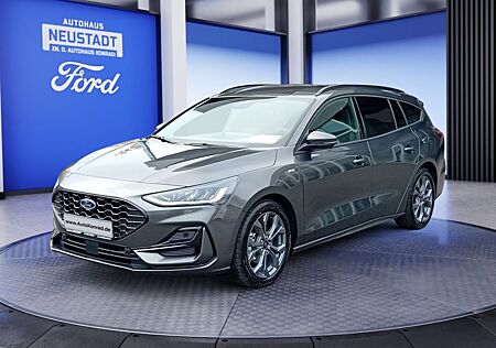 Ford Focus Turnier 1.0 MHEV Aut. ST-LINE X *WinterPk*