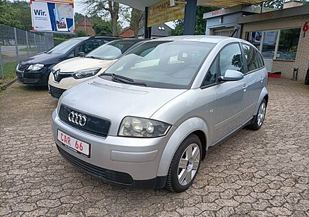 Audi A2 1.4 / Klimaanlage /