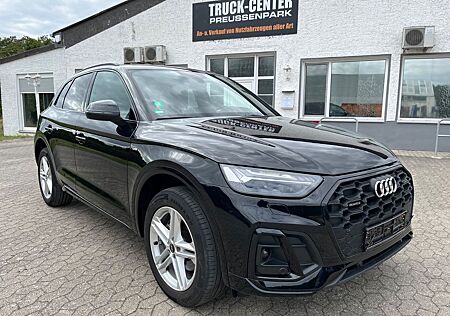 Audi Q5 40 TDI quattro S line*ACC*AHK*DAB*DSP*Matrix