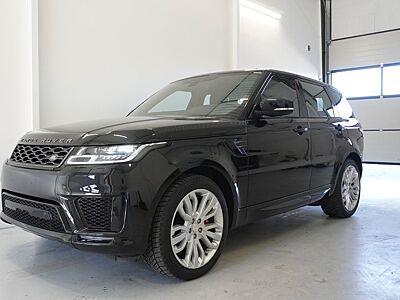 Land Rover RANGE ROVER SPORT 3,0I P400 AUT. 4WD EU6