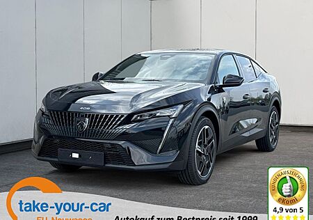 Peugeot 408 GT 360° KAMERA+PDC+NAVI+MATRIX LED+19 LM