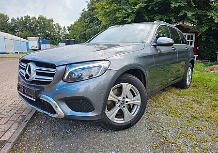 Mercedes-Benz GLC 220 d 4Matic/Automatik/PDC/Tot-Winkel/SHZ/
