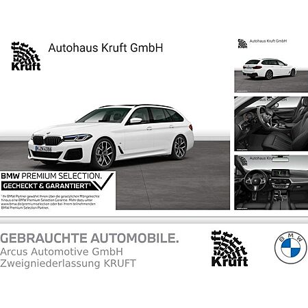 BMW 530 leasen