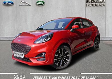 Ford Puma ST-Line*Park-Assistent*RFK*Winter-P.*NAVI