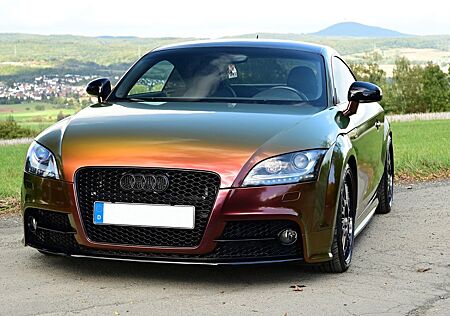 Audi TT Coupe 2.0 TFSI - Competition