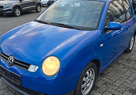 VW Lupo Volkswagen FSI*Automatik*Klima*Tüv&Asu Neu 105 Ps